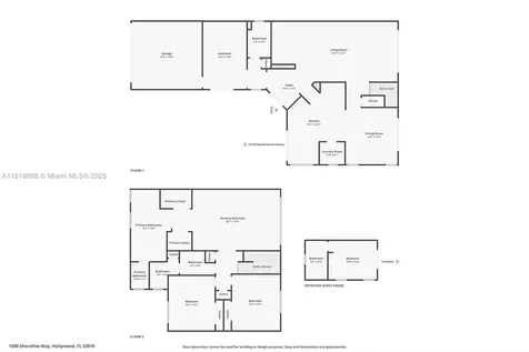 1580 Shoreline Way Hollywood FL 33019