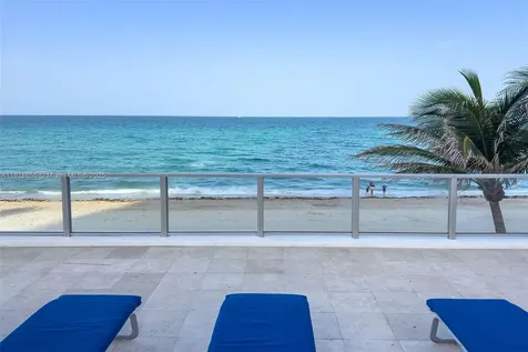 3101 S Ocean Drive Hollywood FL 33019