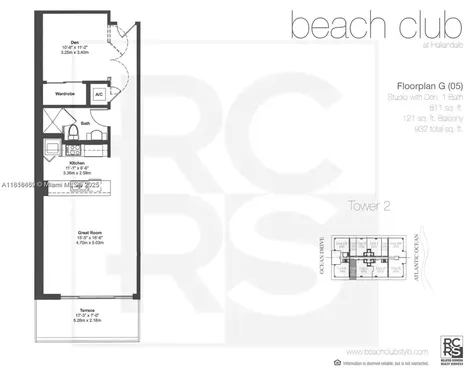 1830 S Ocean Drive Hallandale Beach FL 33009