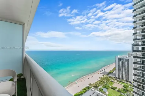 1830 S Ocean Drive Hallandale Beach FL 33009