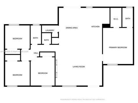 1968 NW 186th Street Miami Gardens FL 33056