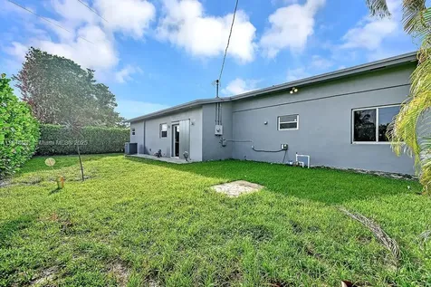 1968 NW 186th Street Miami Gardens FL 33056