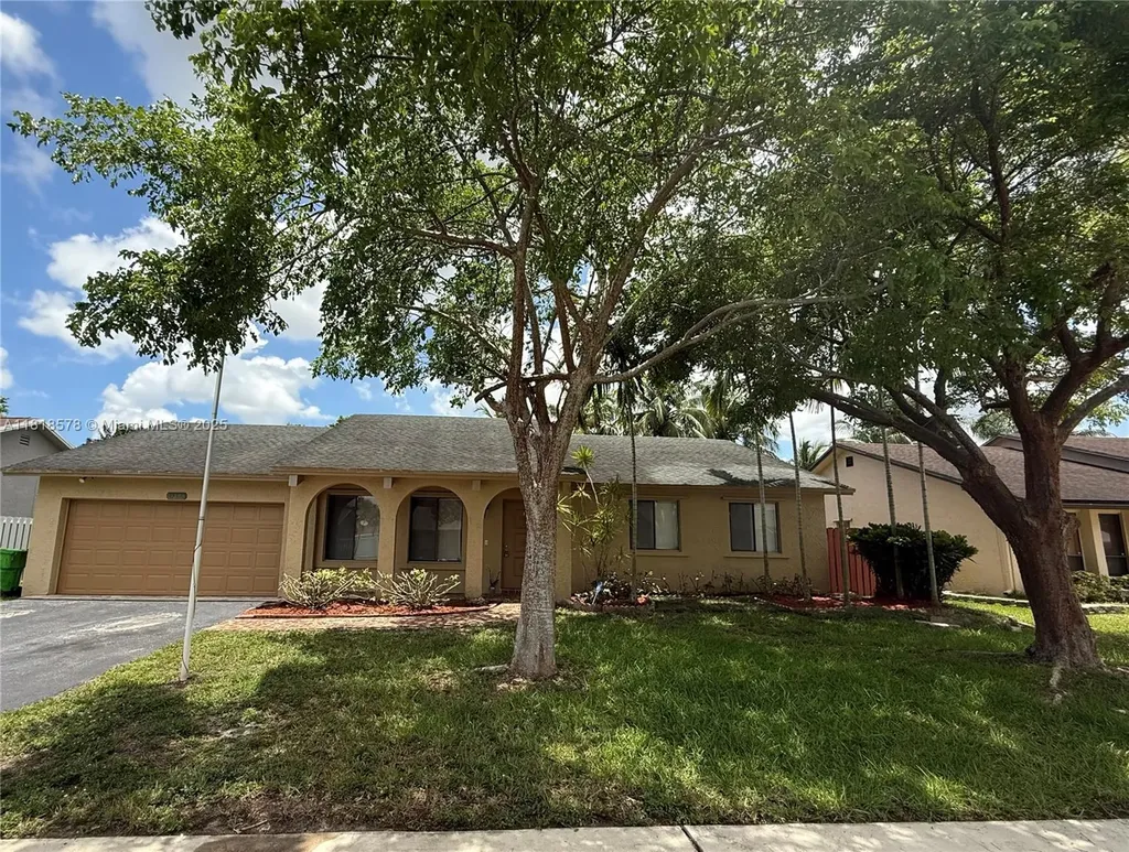 10480 NW 20th Court Sunrise FL 33322