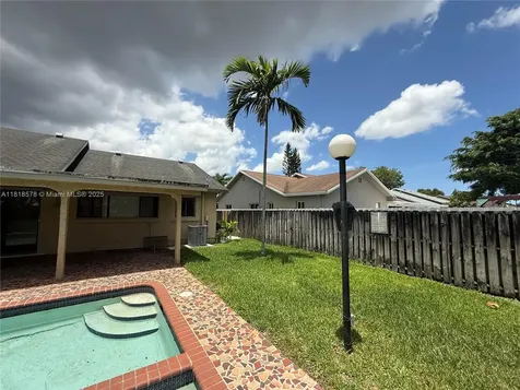 10480 NW 20th Court Sunrise FL 33322