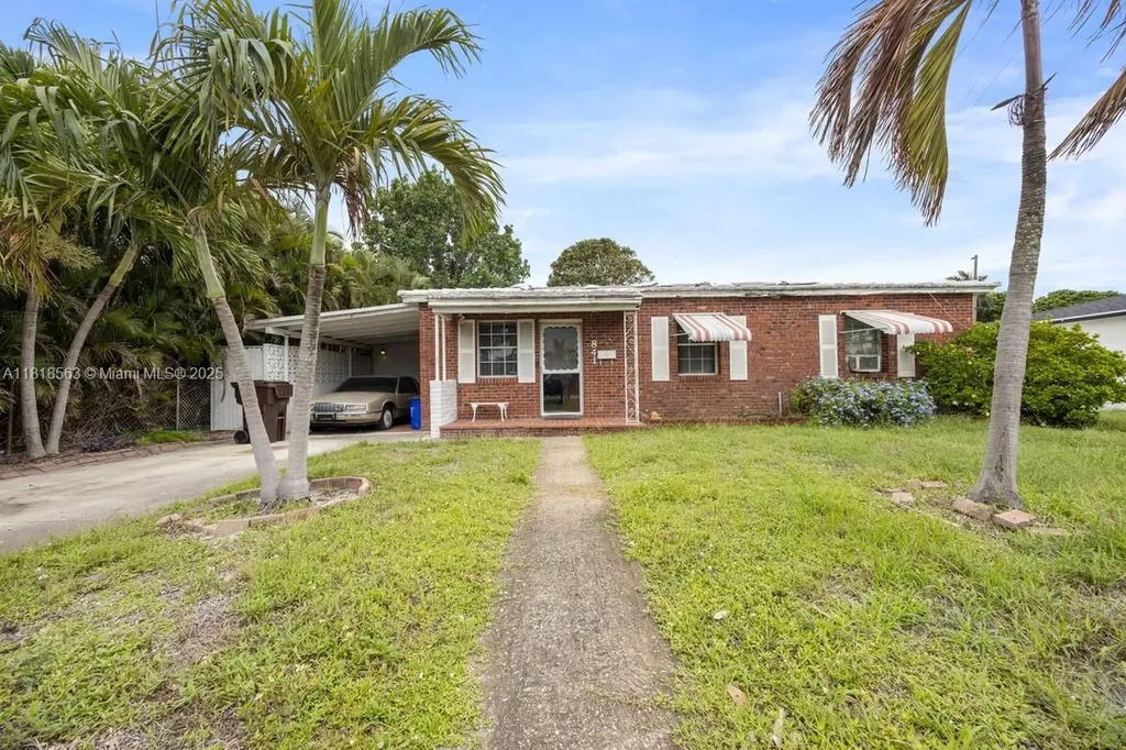 841 Highland Drive West Palm Beach FL 33405