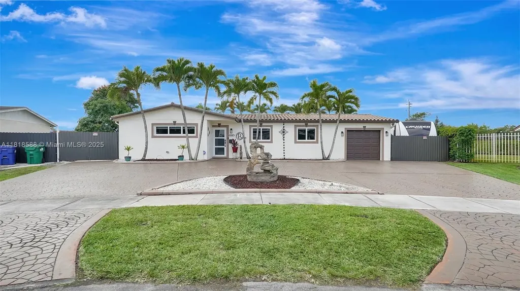 8540 NW 182nd Street Hialeah FL 33015