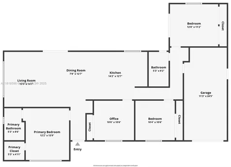8540 NW 182nd Street Hialeah FL 33015