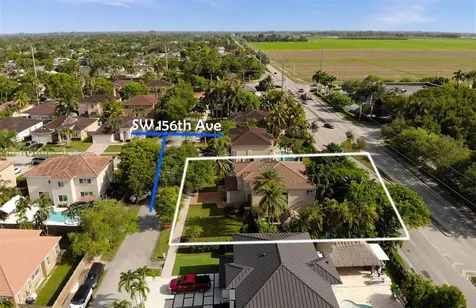 15040 SW 156th Avenue Miami FL 33196
