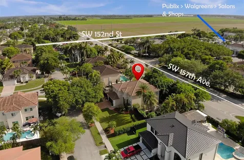 15040 SW 156th Avenue Miami FL 33196
