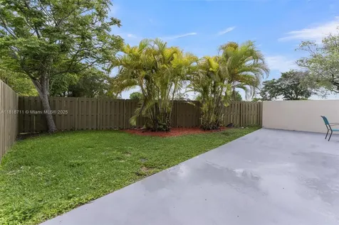 12303 SW 111th Lane Miami FL 33186