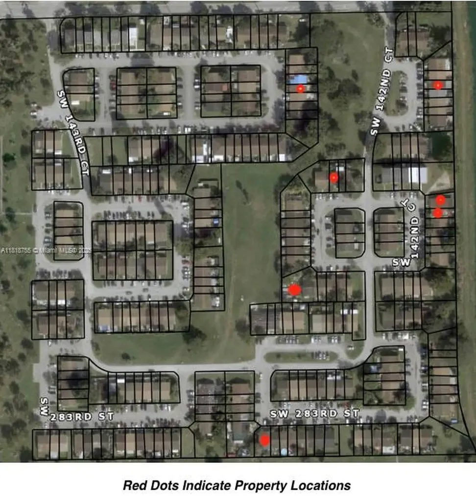 28091 SW 143rd Court Homestead FL 33033