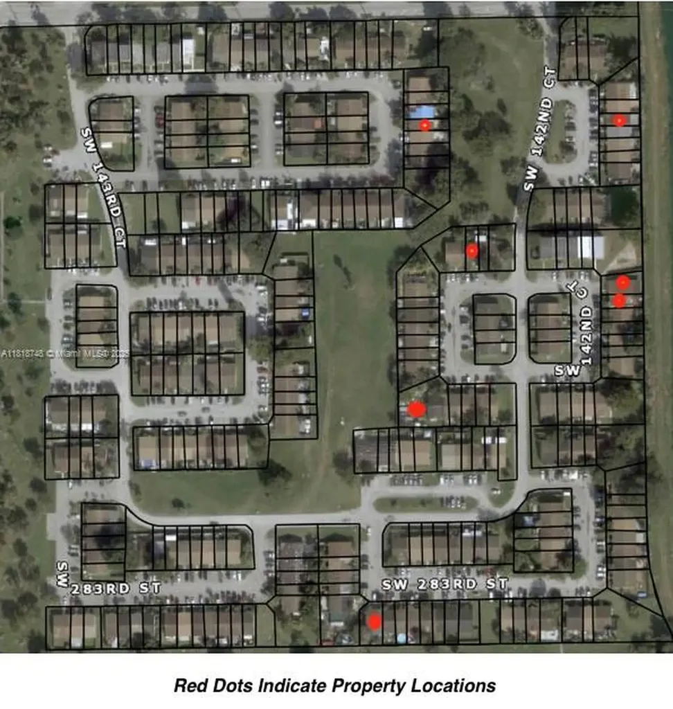 28131 SW 142nd Court Homestead FL 33033