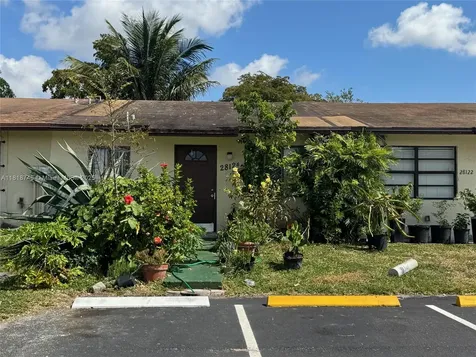 28152 SW 142nd Court Homestead FL 33033