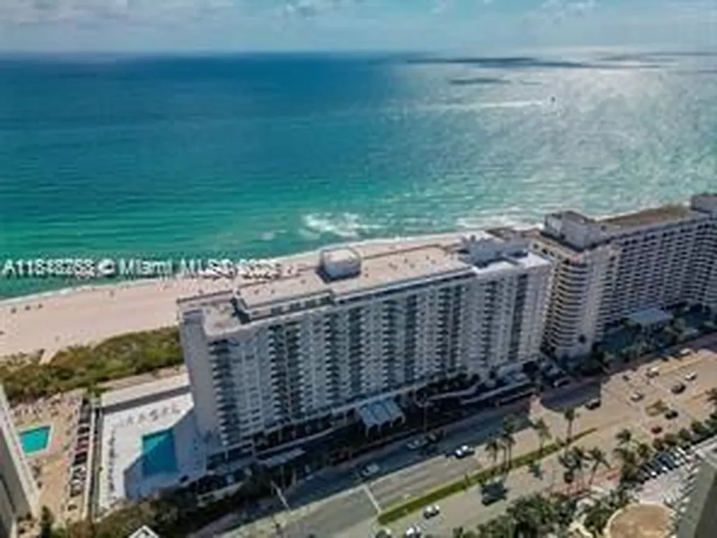 5601 Collins Miami Beach FL 33140
