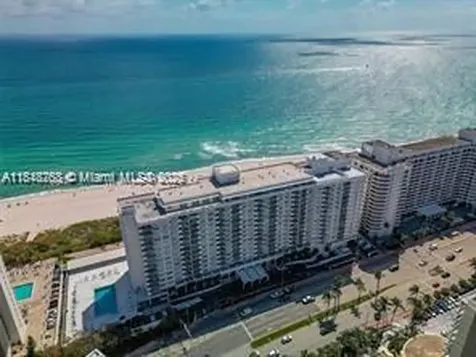 5601 Collins Miami Beach FL 33140