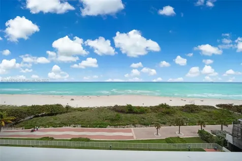 5601 Collins Miami Beach FL 33140