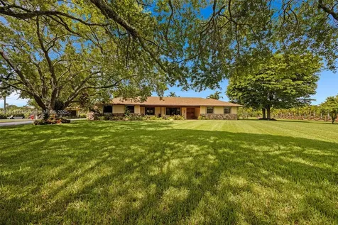 31260 SW 202nd Avenue Homestead FL 33030