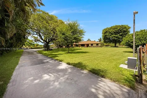 31260 SW 202nd Avenue Homestead FL 33030