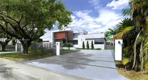 6421 SW 116th Street Pinecrest FL 33156