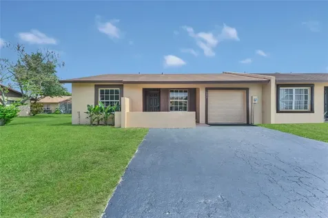 9550 W Heather Lane Miramar FL 33025