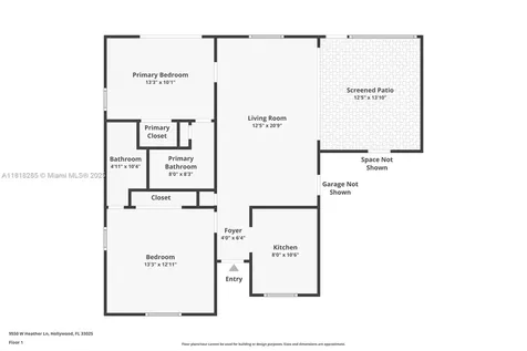 9550 W Heather Lane Miramar FL 33025