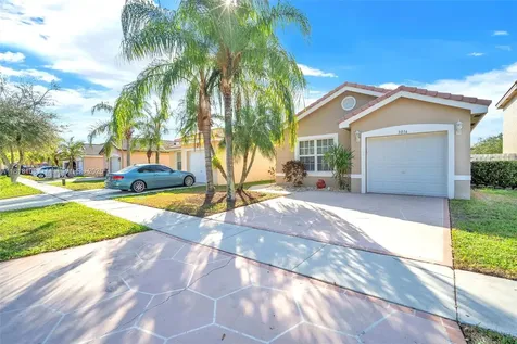 3016 SW 179th Avenue Miramar FL 33029