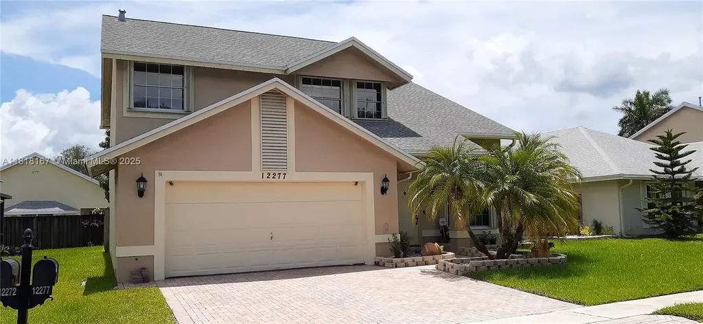 12277 NW 33rd Street Sunrise FL 33323