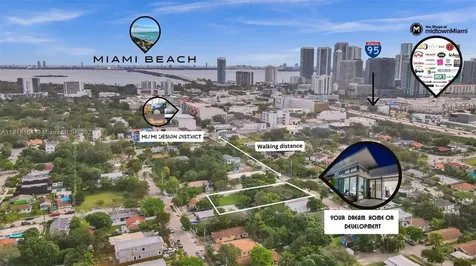 4100 NW 1st Avenue Miami FL 33127
