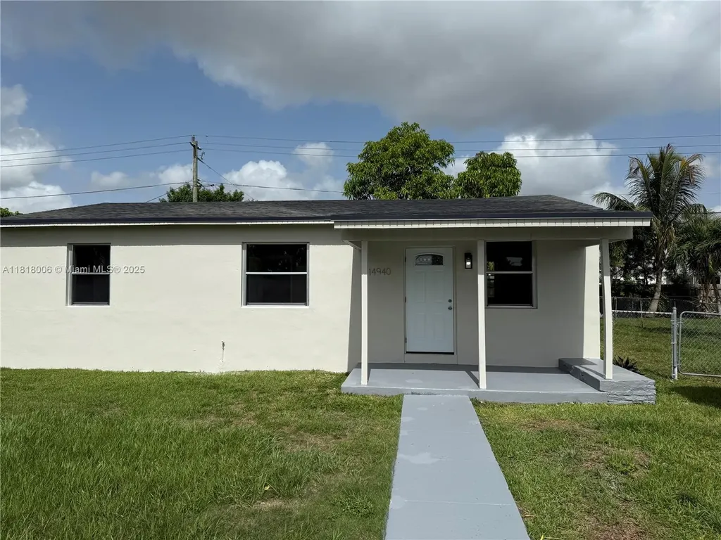 14940 Monroe Street Miami FL 33176
