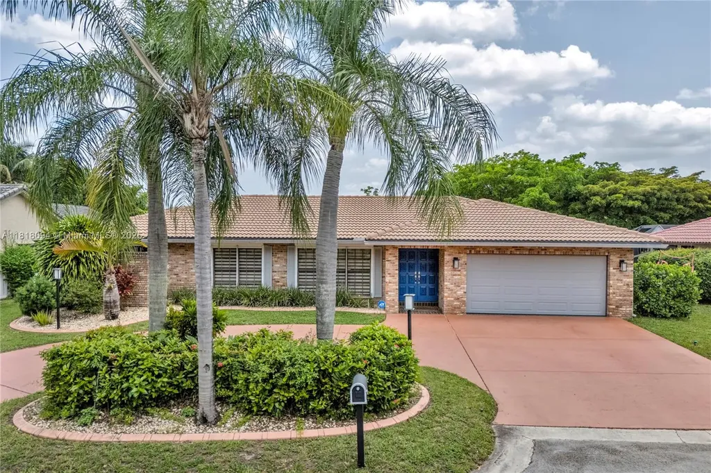 10753 NW 9th Court Coral Springs FL 33071