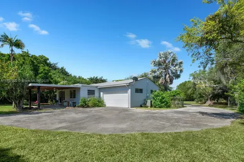 29801 SW 184th Court Homestead FL 33030