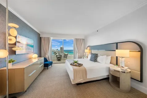 4401 Collins Avenue Miami Beach FL 33140