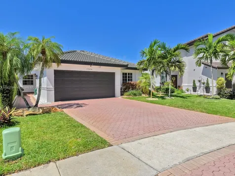 17654 SW 5th Court Pembroke Pines FL 33029