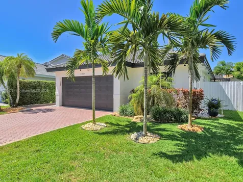 17654 SW 5th Court Pembroke Pines FL 33029