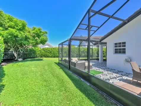 17654 SW 5th Court Pembroke Pines FL 33029