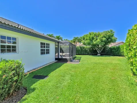17654 SW 5th Court Pembroke Pines FL 33029