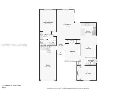 731 Briarwood Terrace Davie FL 33325