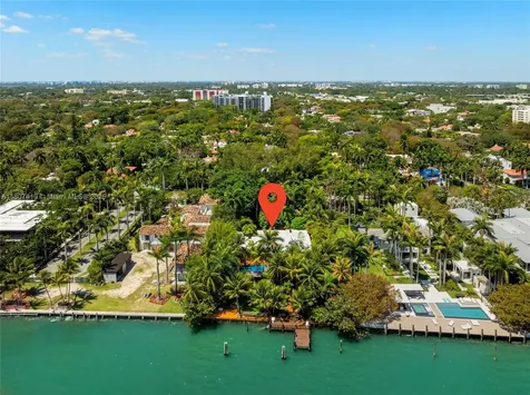 5725 N Bayshore Drive Miami FL 33137