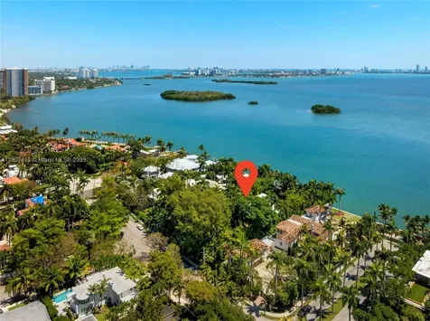 5725 N Bayshore Drive Miami FL 33137