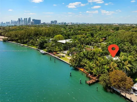 5725 N Bayshore Drive Miami FL 33137