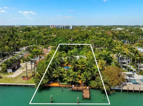 5725 N Bayshore Drive Miami FL 33137