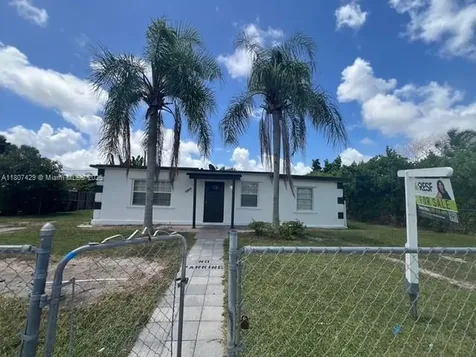 15510 Leisure Drive Homestead FL 33033