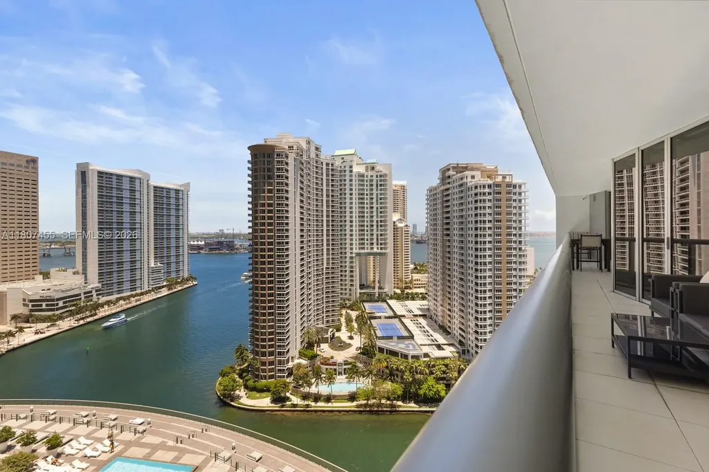 495 Brickell Avenue Miami FL 33131