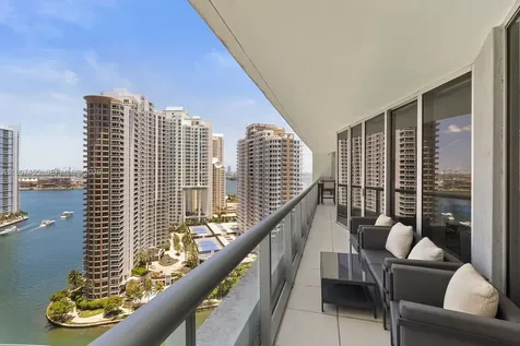 495 Brickell Avenue Miami FL 33131