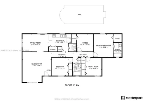 27832 SW 130th Court Homestead FL 33032
