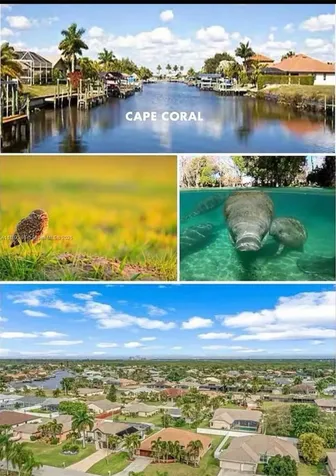 1608 NW 8th Place Cape Coral FL 33993