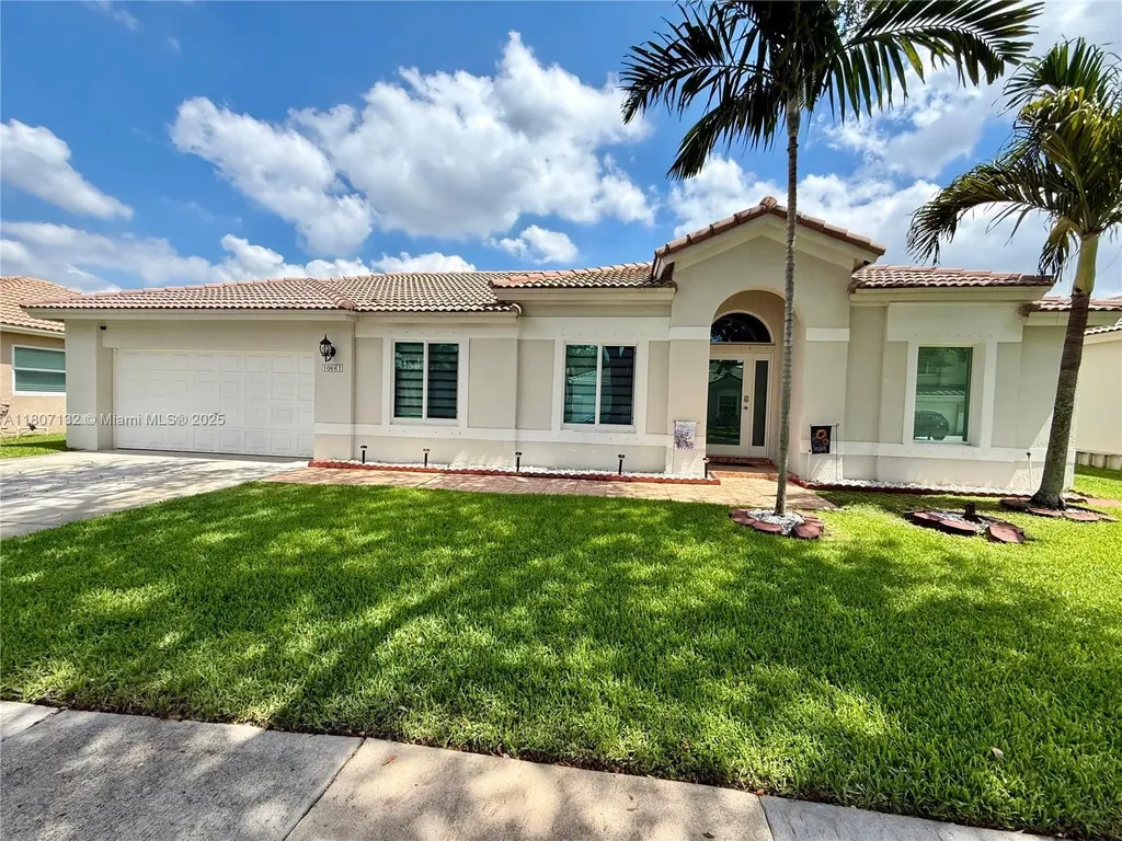 10661 SW 20th Court Miramar FL 33025