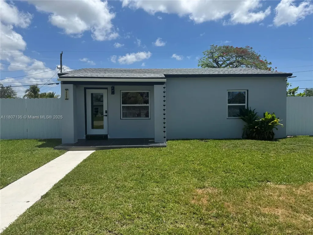 14581 Jackson Street Miami FL 33176