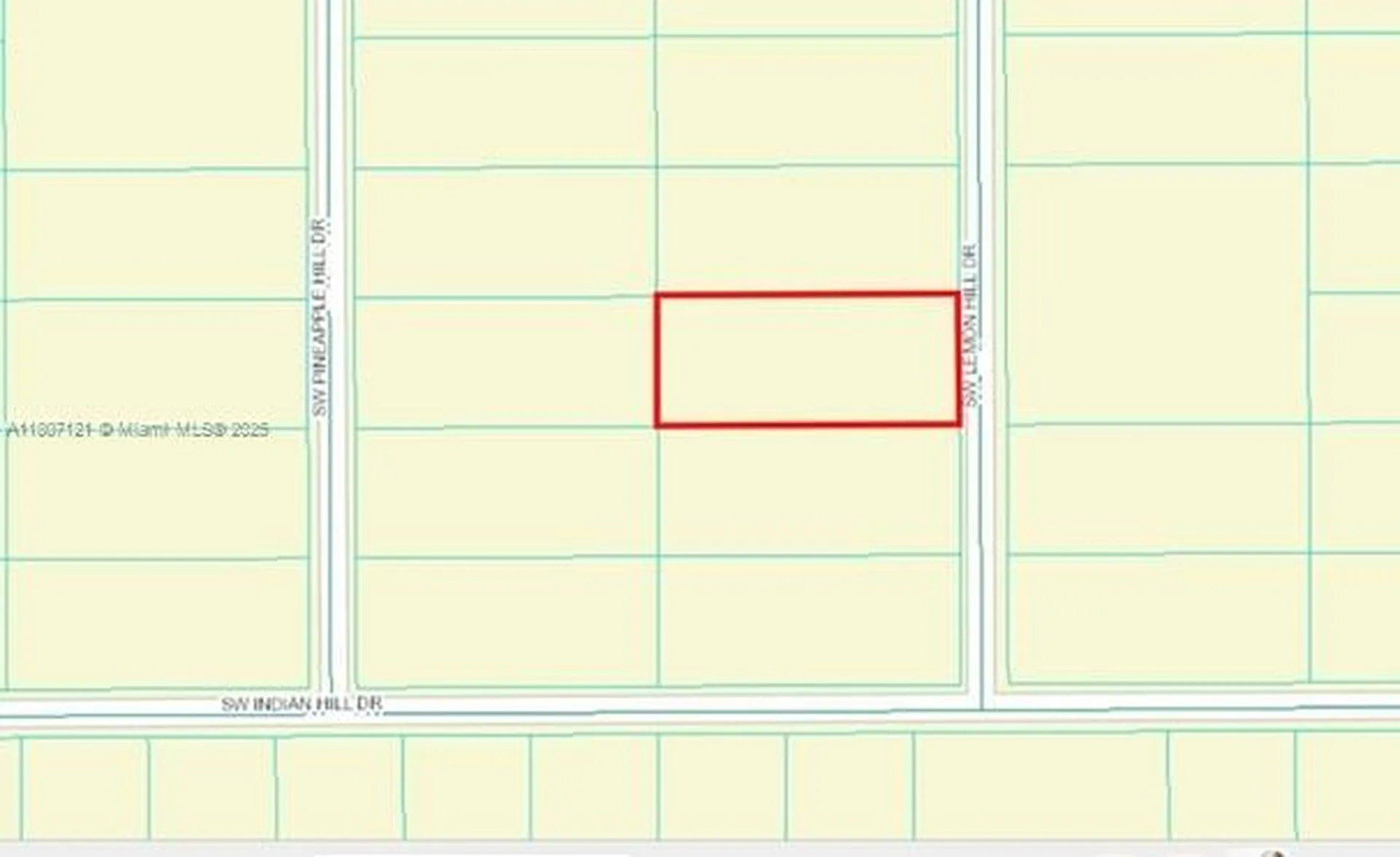 0 SW Lemon Hill Drive Other City - In The State Of Florida FL 34431