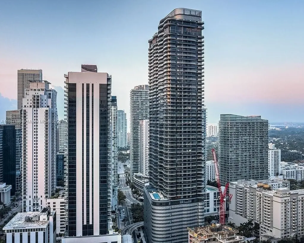 1000 Brickell Plaza Miami FL 33131